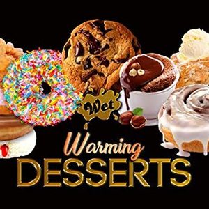 Їстівний лубрикант 4 в 1 WET Chocolate Chip Cookie зі смаком печива з шоколадною крихтою, 89 мл