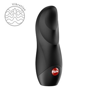 Віброкуля Fun Factory Viola Black, 10 режимів, від батарейки ААА