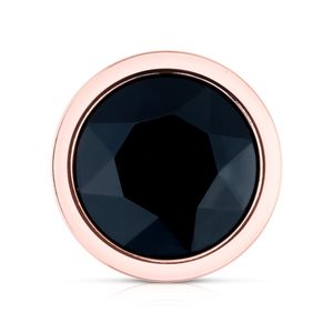 Набір анальних іграшок Rosy Gold - Metal Butt Plug Set 3 Pieces