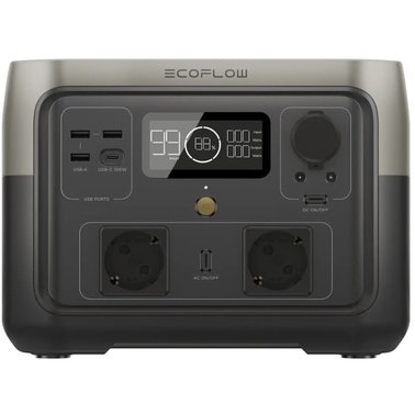 Зарядна станція EcoFlow DELTA 2 (ZMR330-EU)