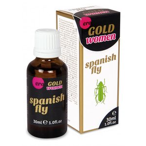 Збуджуючі краплі для жінок ERO Spainish Fly, 30 мл