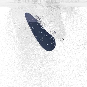 Мінівібратор Womanizer Vibe Dark Blue, 3 авторежими + 10 рівнів інтенсивності
