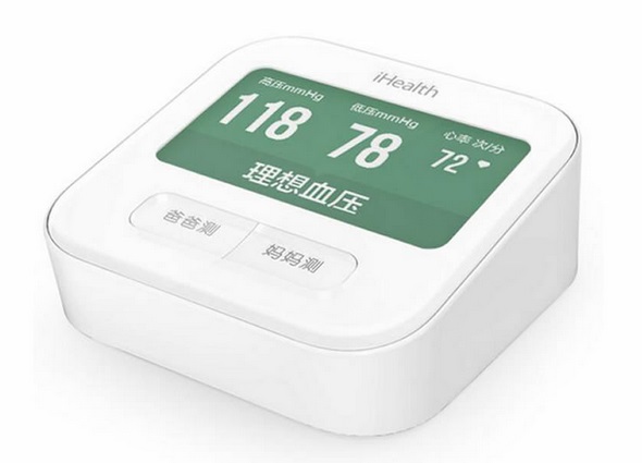 Тонометр iHealth Smart Blood Pressure Monitor