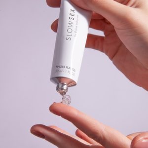 Гель-змазка для мастурбації Bijoux Indiscrets Slow Sex Finger play gel