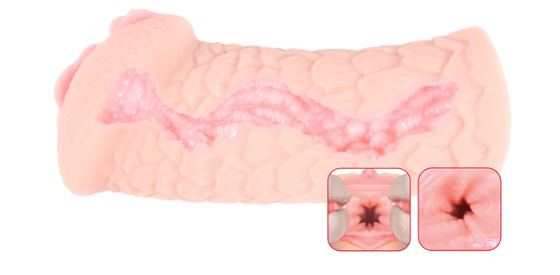 Мастурбатор Kokos Elegance 003 Double Layer