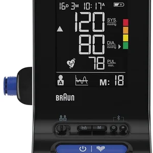 Тонометр Braun ExactFit 5 BUA6350