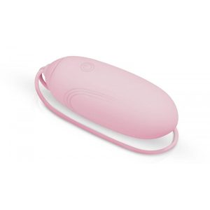 Віброяйце з пультом LUV EGG рожеве