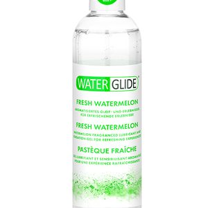 Лубрикант з ароматом кавуна WATERGLIDE FRESH WATERMELON. 300 мл