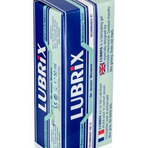 Лубрикант на водній основі Lubrix (50 мл) без парабенів