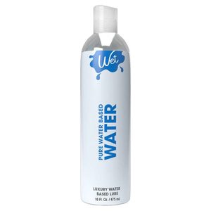 Лубрикант на водній основі Wet Pure Water Based (475 мл)