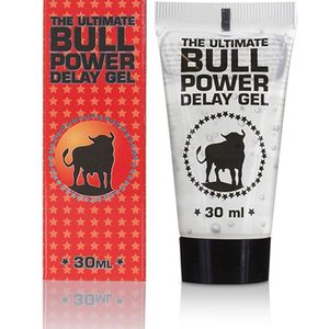 Гель пролонгатор Cobeco BULL POWER DELAY GEL, 30 мл