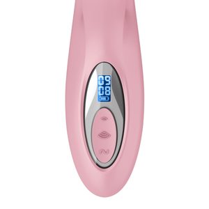 Вакуумний вібратор-кролик Satisfyer Pro+ G-Spot Generation 2 Pink