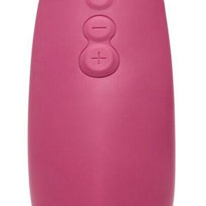 Мінівібратор Womanizer Vibe Dusky Pink, 3 авторежими + 10 рівнів інтенсивності