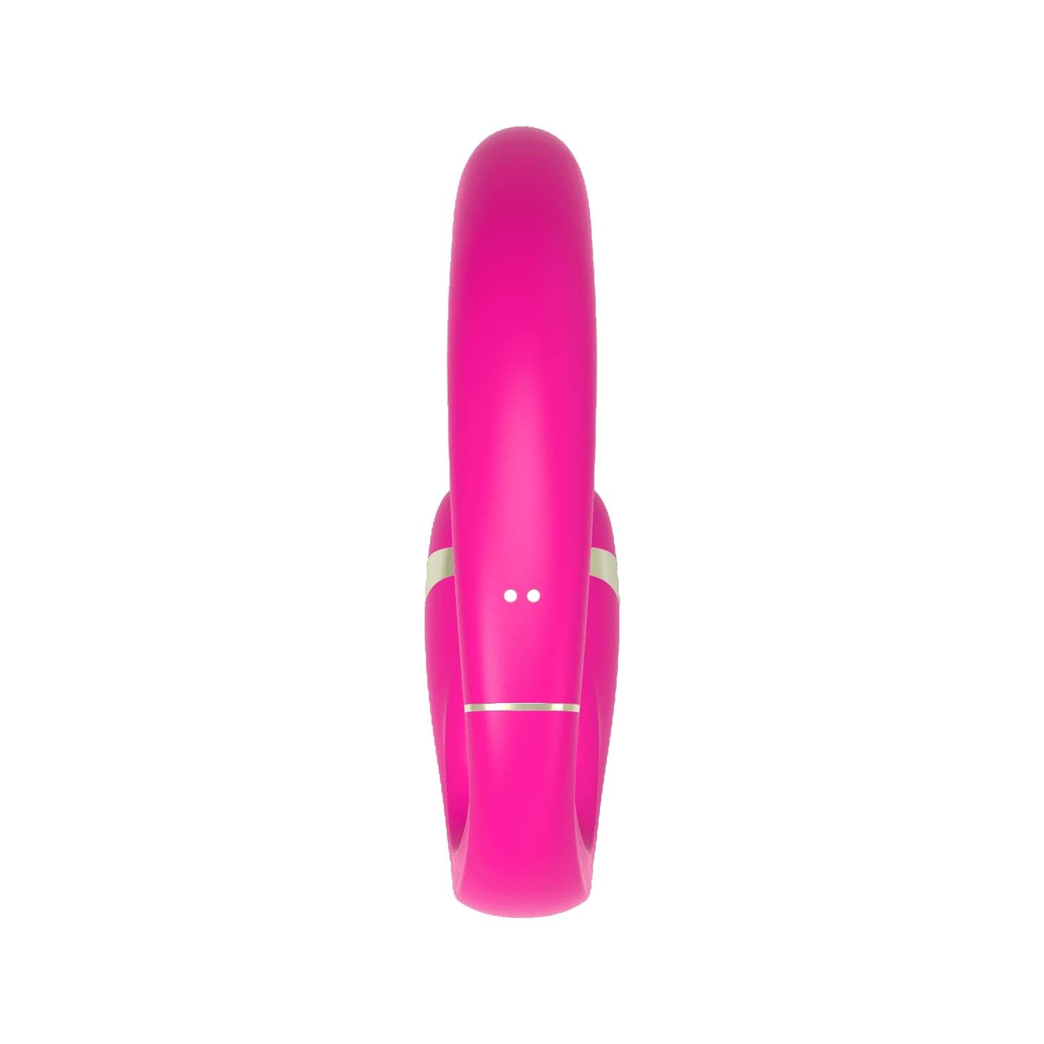 Пульсатор із вакуумною стимуляцією клітора Adrien Lastic My G (Pink)