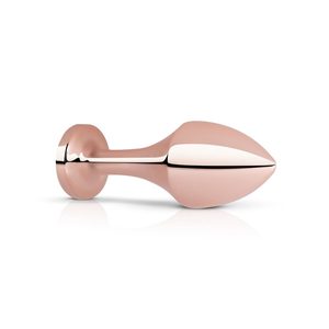 Анальна пробка Rosy Gold - Nouveau Butt Plug