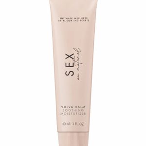 Бальзам для вульви Bijoux Indiscrets Sex Au Naturel Vulva Balm Soothing Moisturizer 30 мл