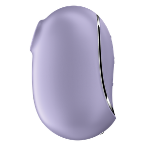 Вакуумний стимулятор із вібрацією Satisfyer Pro To Go 2 Violet