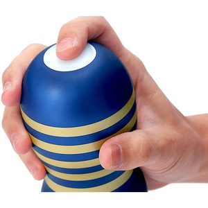 Мастурбатор Tenga Premium Dual Sensation Cup, двосторонній, з двома незалежними каналами