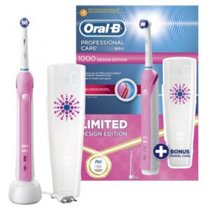 Електрична зубна щітка ORAL-B BRAUN Professional Care 700/D16 Design Edition