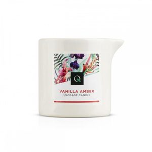 Масажна Свічка Exotiq Massage Candle Vanilla Amber - 60 мл