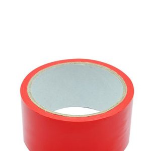 Бондажна стрічка BLAZE BONDAGE TAPE 18M RED