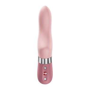 Пульсатор Fun Factory Stronic Oceania Soft Pink, 8 режимів роботи, перезаряджуваний