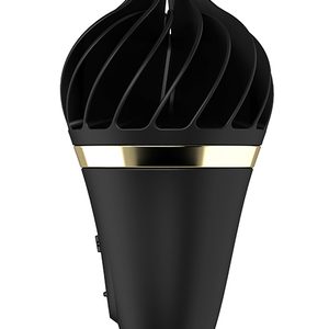 Морозиво-спінатор Satisfyer Lay-On - Sweet Treat Black/Gold, 10 режимів роботи, водонепроникний