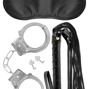 Набір BDSM-аксесуарів Fetish Tentation Submission Kit