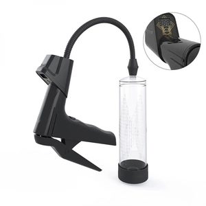 Вакуумна помпа Men Powerup MEN Air Gun Penis Pump