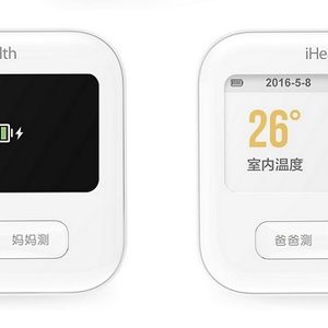 Тонометр iHealth Smart Blood Pressure Monitor