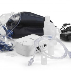 Компресорний інгалятор (небулайзер) OMRON Comp AIR C 803