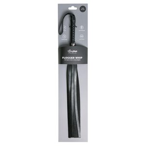 Плетка EasyToys Small Leather Flogger