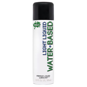 Лубрикант на водній основі Wet Light Liquid, 89 мл