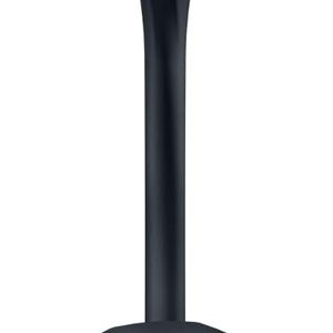 Смарт-віброяйце Satisfyer Ribbed Petal Connect App Black, керування зі смартфона, пульт ДК