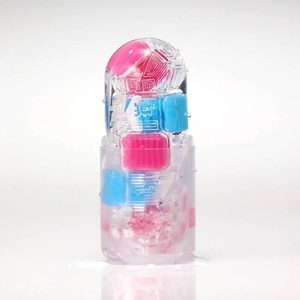 Мастурбатор Tenga Bobble Crazy Cubes