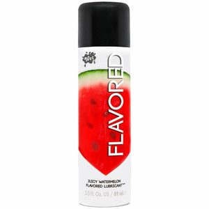 Їстівний лубрикант WET Flavored Juicy Watermelon (Соковитий кавун) 89 мл