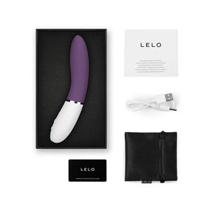 Вібратор LELO Liv 3 Plum