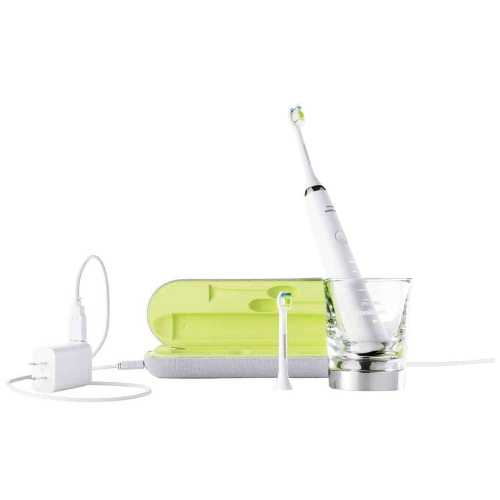 Електрична зубна щітка PHILIPS Sonicare DiamondClean White HX9332/04