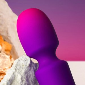 Вібромасажер Rocks Off Glo Girl - Wand