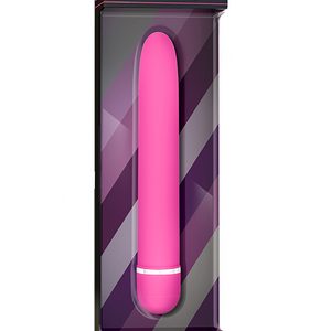 Вібромасажер класичний Blush Luxuriate мультишвидкісний, рожевий