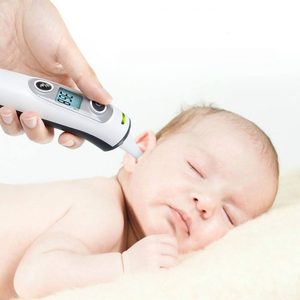 Безконтактний інфрачервоний термометр DailyCare DT-8807S