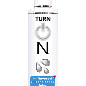 Лубрикант на силіконовій основі WET Turn on Unflavored Silicone Lube 118 мл