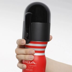 Вакуумна насадка Tenga Vacuum Controller, єдиний, що смокче (без мастурбатора)