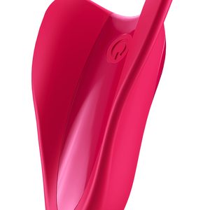 Вібратор на палець Satisfyer High Fly Red