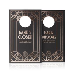 Вібратор-кролик Rosy Gold - Rabbit Vibrator with thrusting function - Black