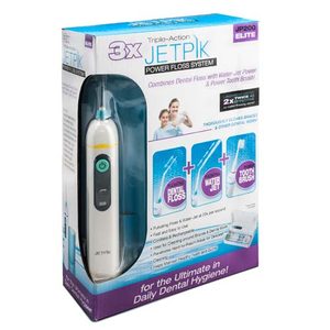 Зубний центр JETPIK JP200-Elite