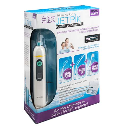 Зубний центр JETPIK JP200-Elite