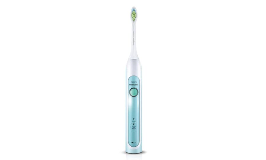 Звукова електрична зубна щітка Philips Sonicare HX6712/66 Healthy White Classic Edition