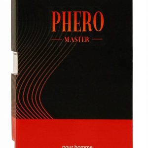 Духи з феромонами чоловічі PHERO Master, 1 ml