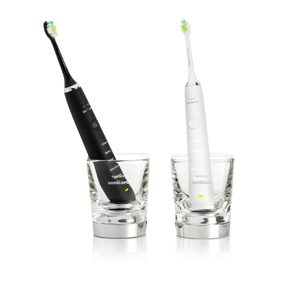 Електрична зубна щітка PHILIPS Sonicare DiamondClean White HX9332/04